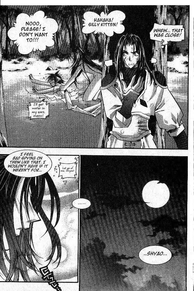 Chronicles of the Cursed Sword Chapter 4.17 page 40 - Vol.4 Chapter 17: The Way of Chastity