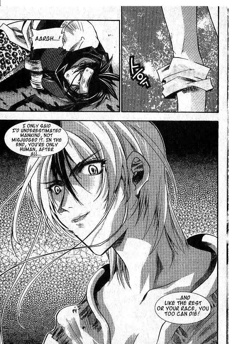 Chronicles of the Cursed Sword Chapter 4.18 page 40 - Vol.4 Chapter 18: Timura Oshu