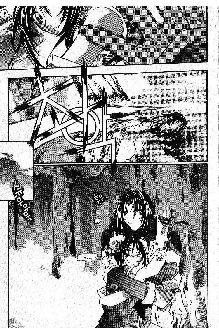 Chronicles of the Cursed Sword Chapter 4.19 page 10 - Vol.4 Chapter 19: The Decision / Cursed Sword Postscript