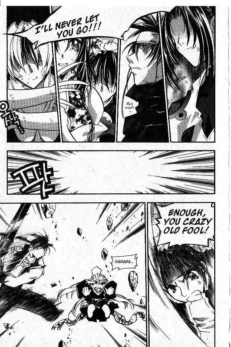 Chronicles of the Cursed Sword Chapter 4.19 page 32 - Vol.4 Chapter 19: The Decision / Cursed Sword Postscript