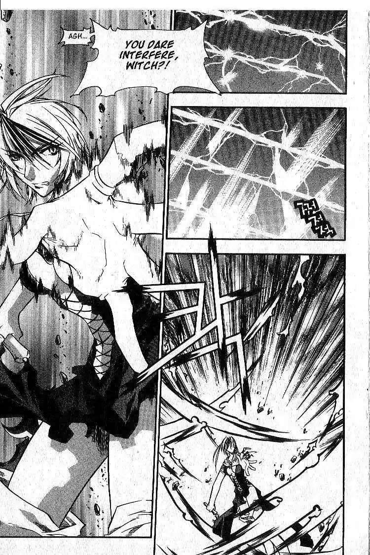Chronicles of the Cursed Sword Chapter 4.19 page 8 - Vol.4 Chapter 19: The Decision / Cursed Sword Postscript