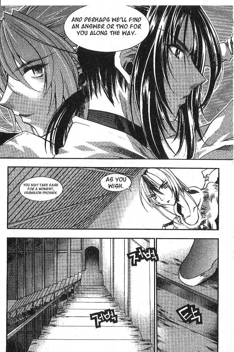 Chronicles of the Cursed Sword Chapter 5.20 page 36 - Vol.5 Chapter 20: A New Master for the PaChun Sword