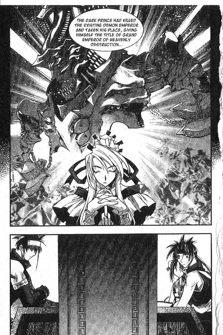 Chronicles of the Cursed Sword Chapter 5.21 page 26 - Vol.5 Chapter 21: Shyao's Resolution