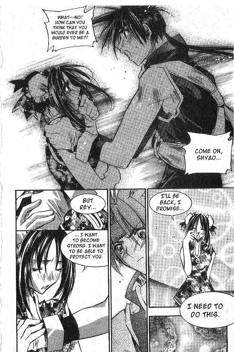 Chronicles of the Cursed Sword Chapter 5.21 page 39 - Vol.5 Chapter 21: Shyao's Resolution