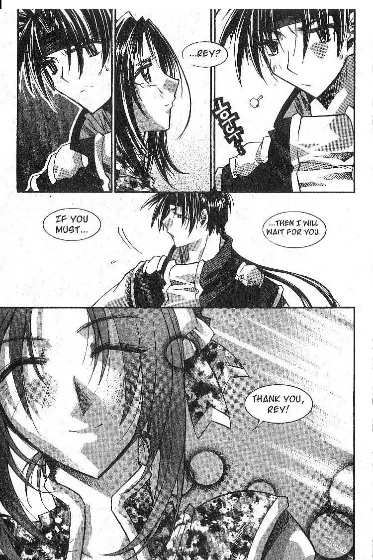 Chronicles of the Cursed Sword Chapter 5.21 page 40 - Vol.5 Chapter 21: Shyao's Resolution