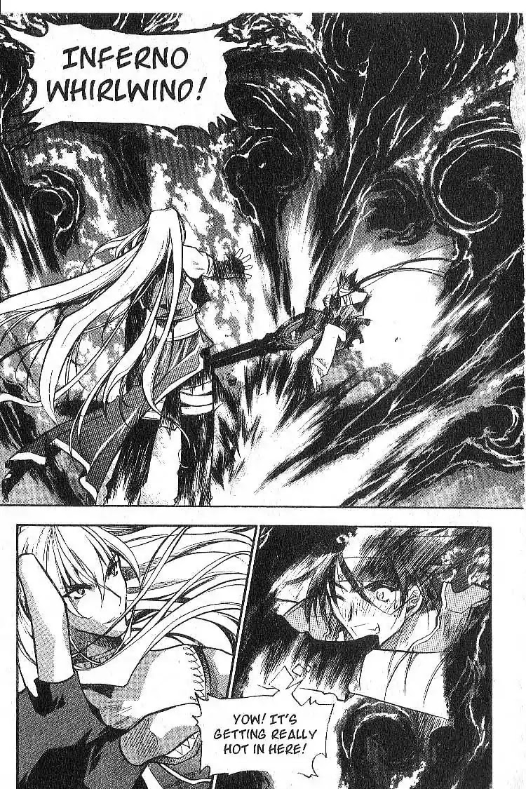 Chronicles of the Cursed Sword Chapter 5.22 page 32 - Vol.5 Chapter 22: The Test