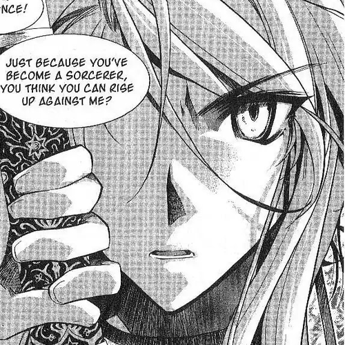 Chronicles of the Cursed Sword Vol.5 Chapter 23: Hyacia cover