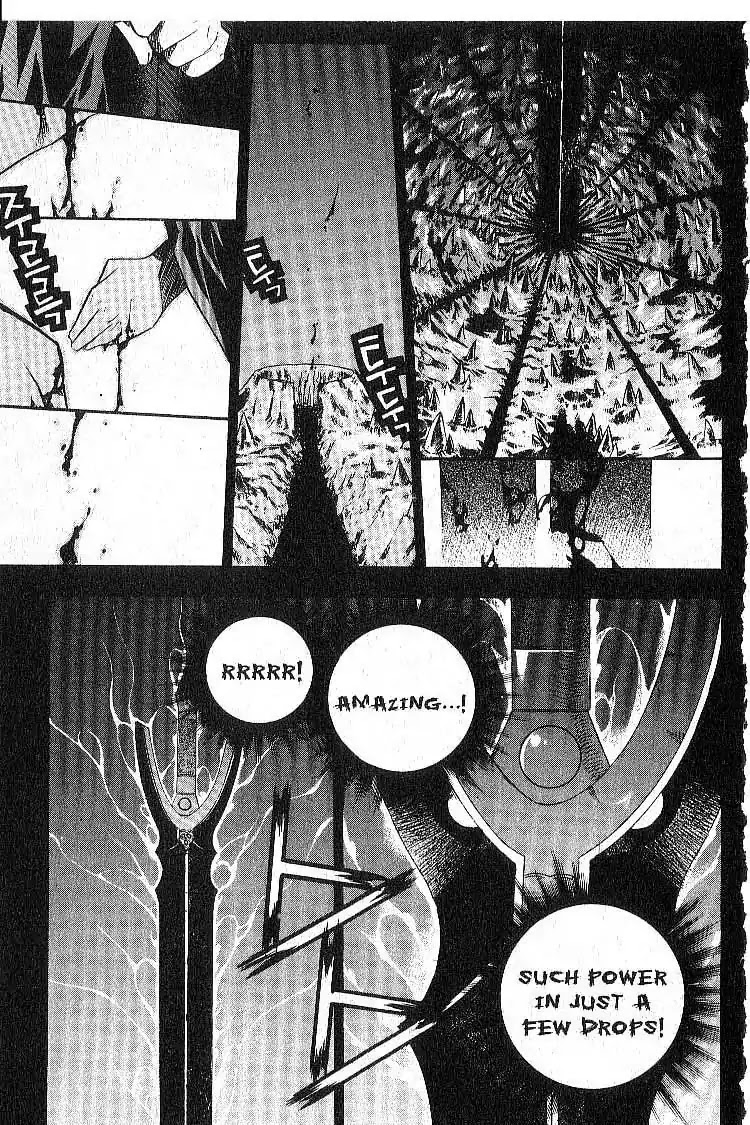 Chronicles of the Cursed Sword Chapter 6.24 page 37 - Vol.6 Chapter 24: The PaSa Sword Reborn