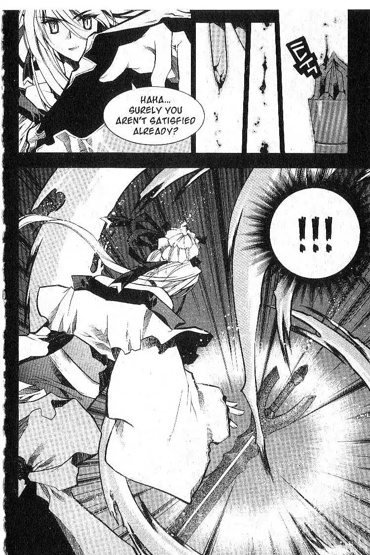 Chronicles of the Cursed Sword Chapter 6.24 page 38 - Vol.6 Chapter 24: The PaSa Sword Reborn