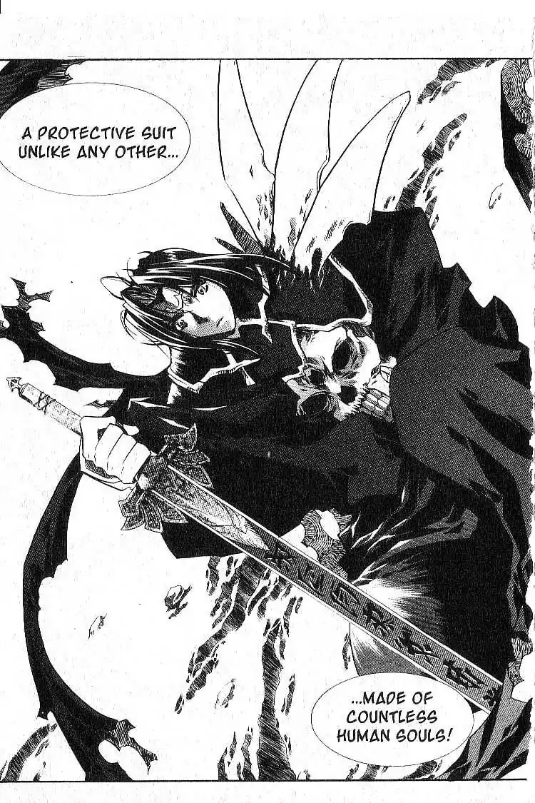 Chronicles of the Cursed Sword Chapter 6.25 page 10 - Vol.6 Chapter 25: The Armor of Dead Souls