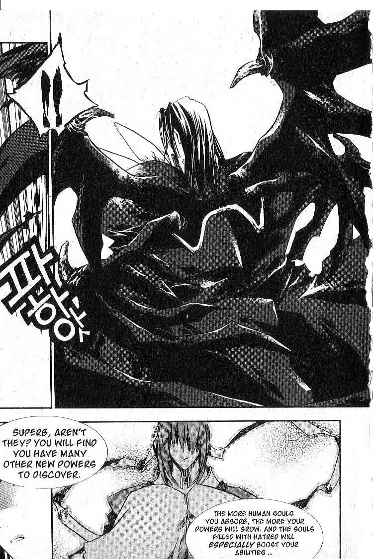 Chronicles of the Cursed Sword Chapter 6.25 page 16 - Vol.6 Chapter 25: The Armor of Dead Souls