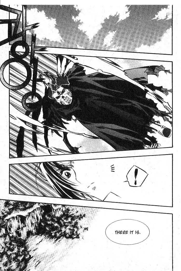 Chronicles of the Cursed Sword Chapter 6.25 page 22 - Vol.6 Chapter 25: The Armor of Dead Souls