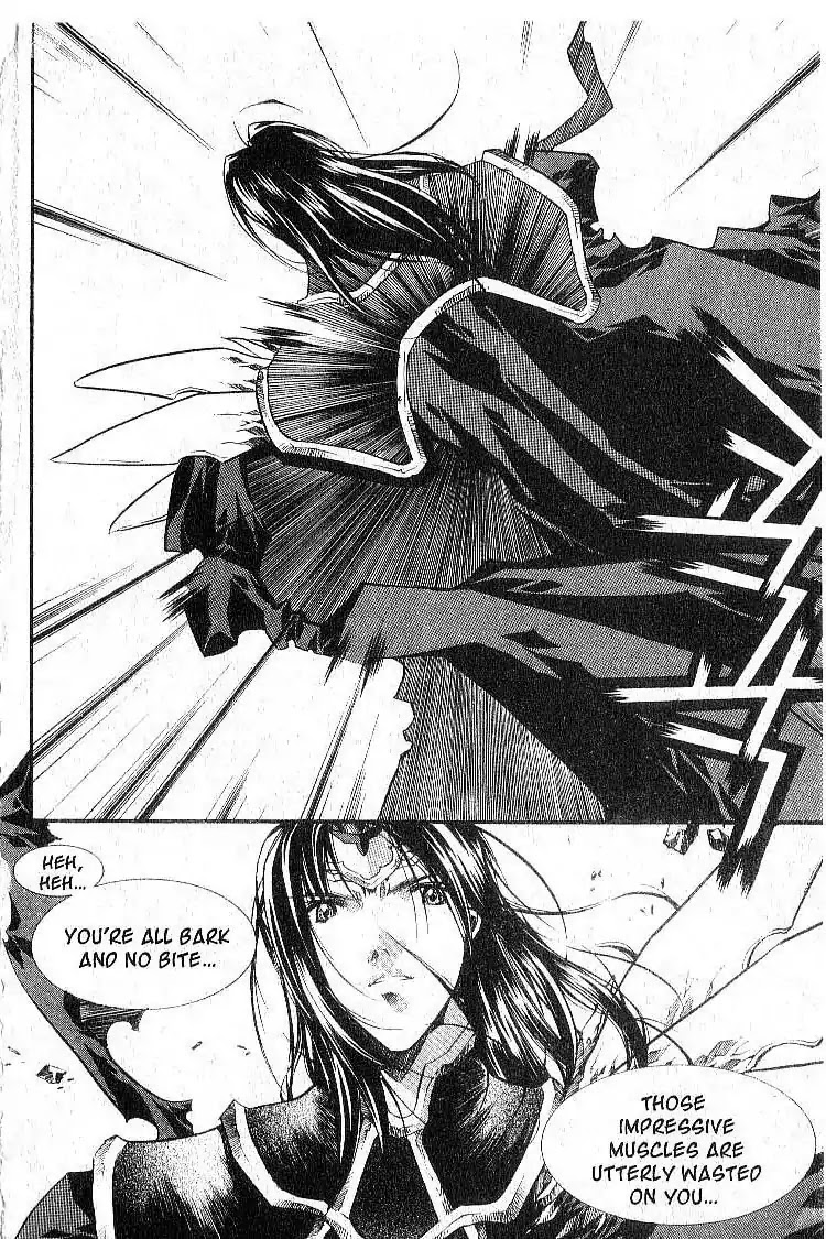 Chronicles of the Cursed Sword Chapter 6.25 page 27 - Vol.6 Chapter 25: The Armor of Dead Souls