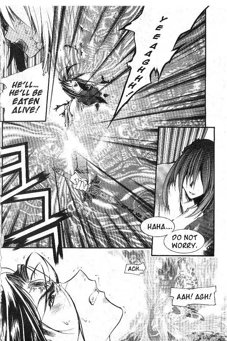 Chronicles of the Cursed Sword Chapter 6.25 page 5 - Vol.6 Chapter 25: The Armor of Dead Souls