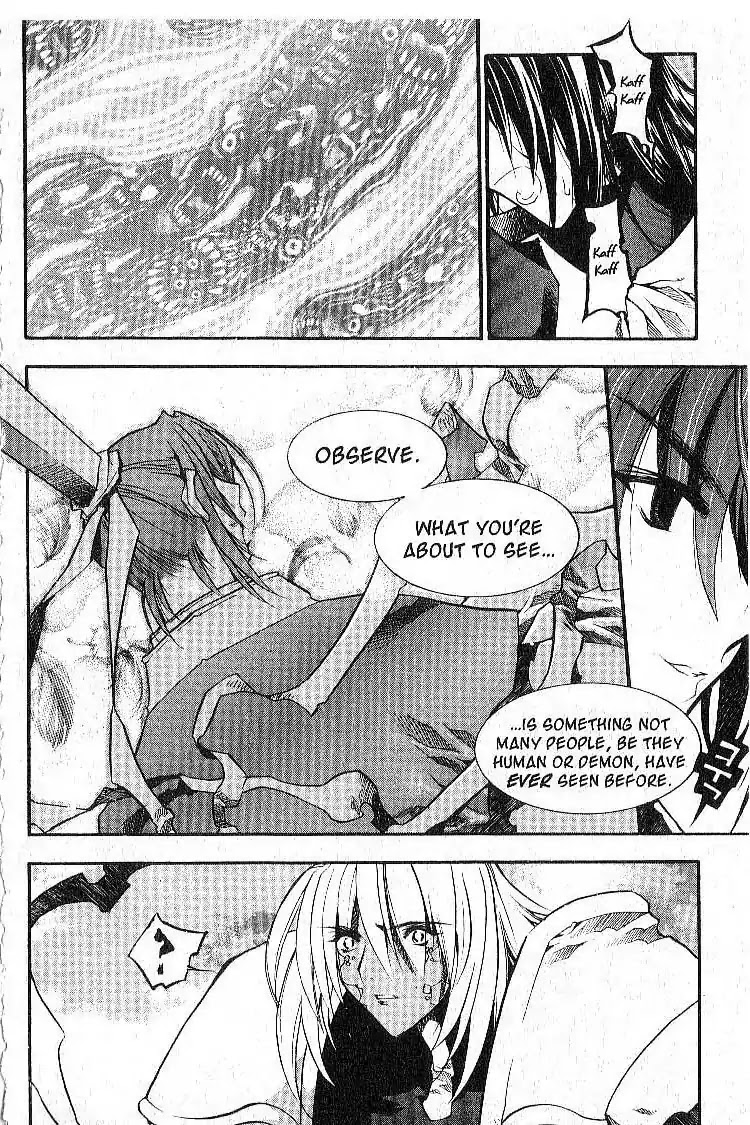 Chronicles of the Cursed Sword Chapter 6.25 page 7 - Vol.6 Chapter 25: The Armor of Dead Souls