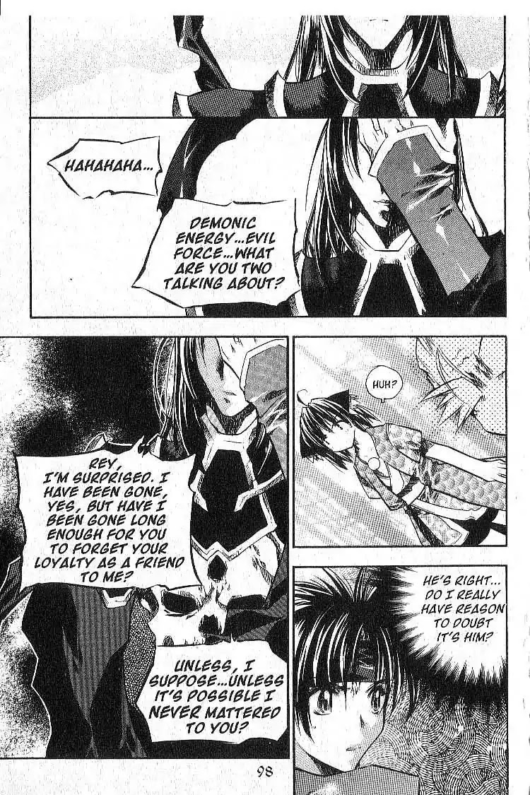 Chronicles of the Cursed Sword Chapter 6.26 page 10 - Vol.6 Chapter 26: Jaryoon's Change of Heart