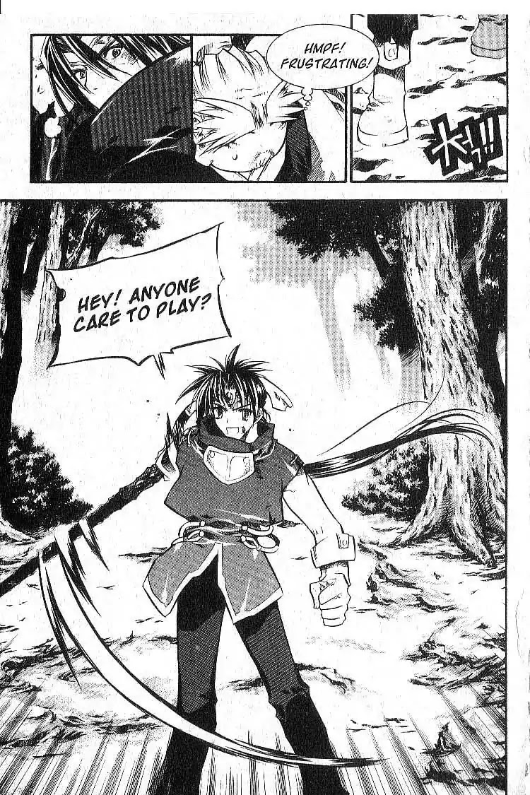 Chronicles of the Cursed Sword Chapter 6.26 page 40 - Vol.6 Chapter 26: Jaryoon's Change of Heart