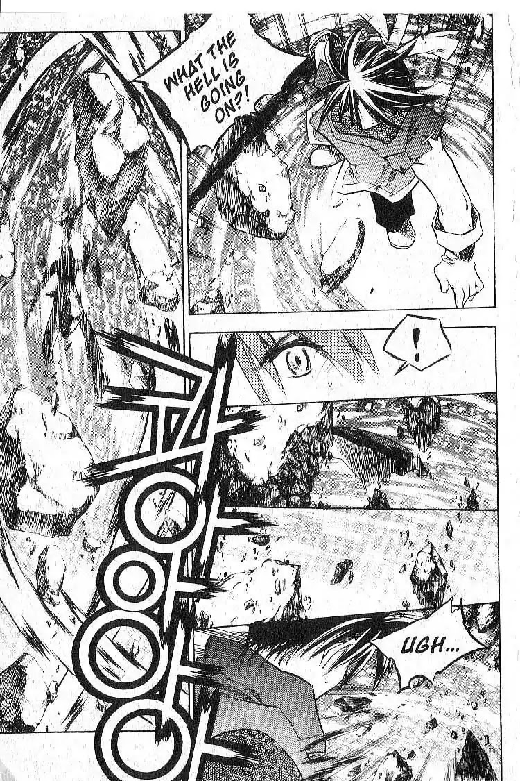 Chronicles of the Cursed Sword Chapter 6.27 page 28 - Vol.6 Chapter 27: An Achilles' Heel
