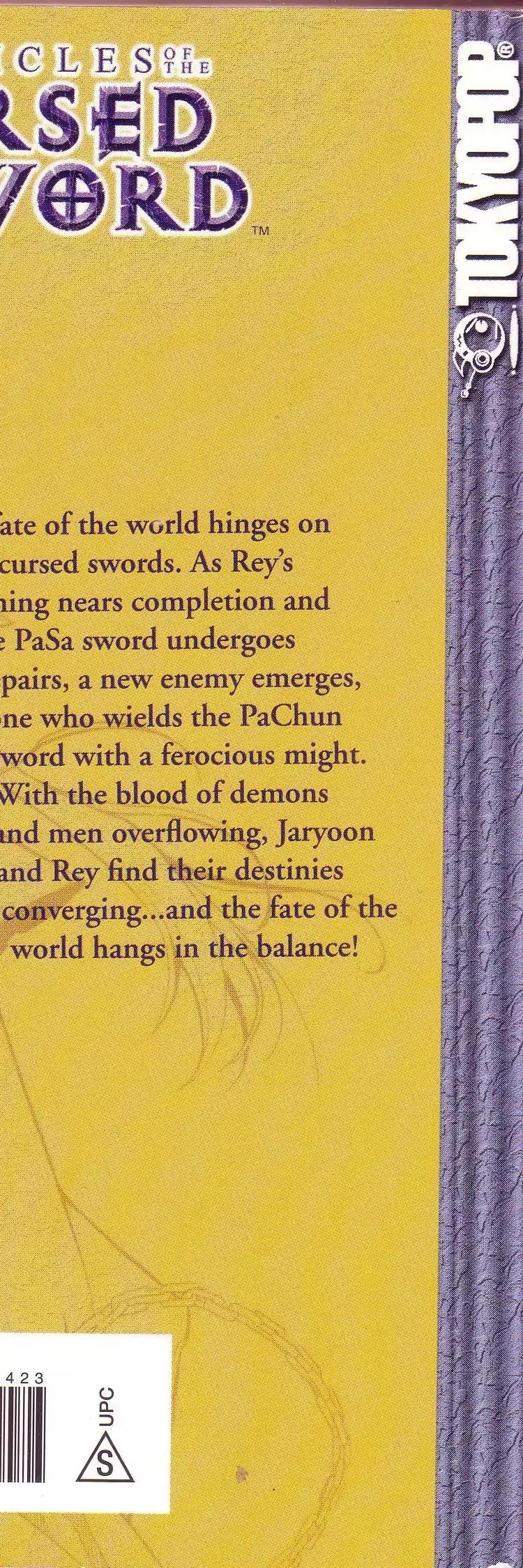 Chronicles of the Cursed Sword Chapter 6.27 page 43 - Vol.6 Chapter 27: An Achilles' Heel