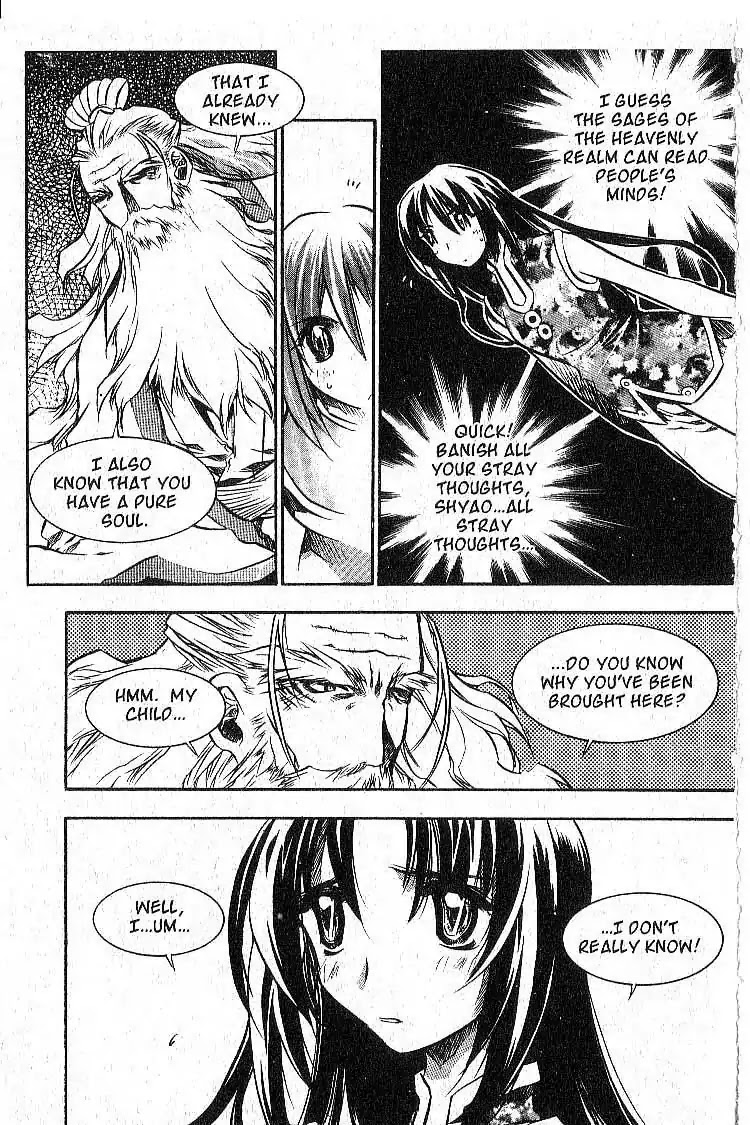 Chronicles of the Cursed Sword Vol.7 Chapter 29 page 18 - Vol.7 Chapter 29: Lady Sohwa Revealed