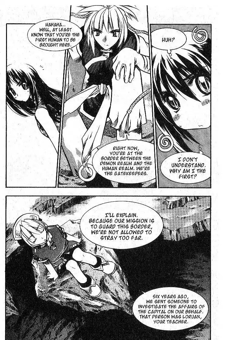 Chronicles of the Cursed Sword Vol.7 Chapter 29 page 19 - Vol.7 Chapter 29: Lady Sohwa Revealed