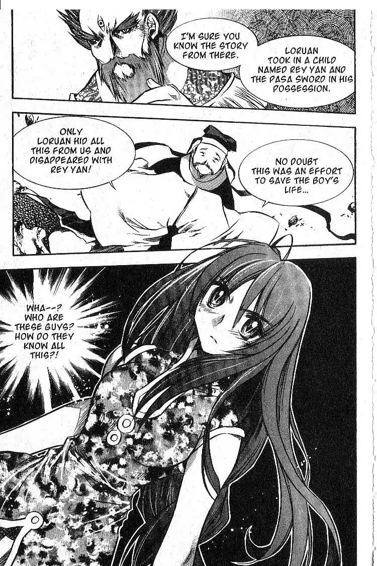 Chronicles of the Cursed Sword Vol.7 Chapter 29 page 20 - Vol.7 Chapter 29: Lady Sohwa Revealed