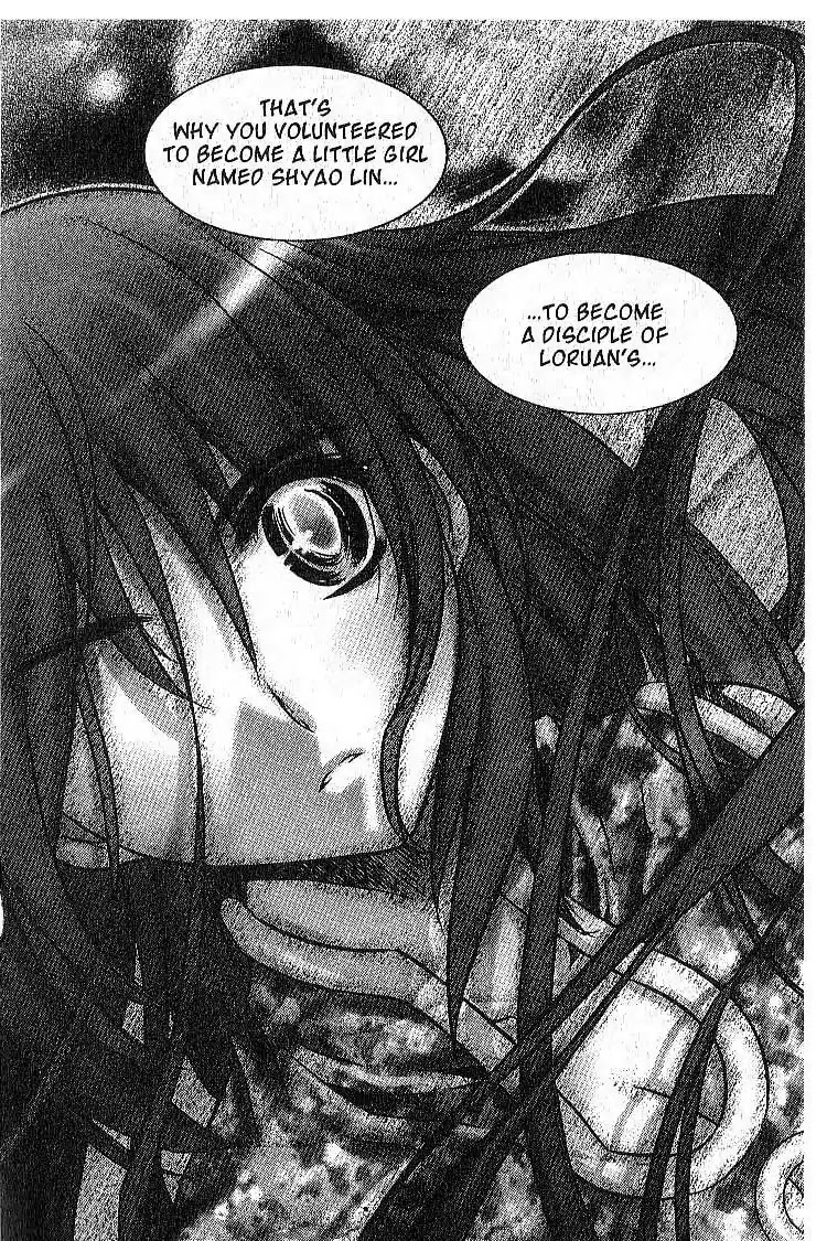 Chronicles of the Cursed Sword Vol.7 Chapter 29 page 27 - Vol.7 Chapter 29: Lady Sohwa Revealed