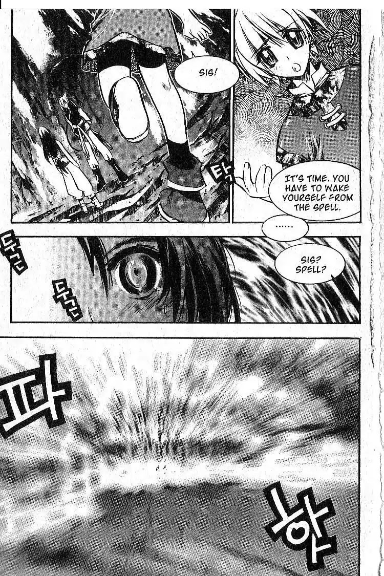 Chronicles of the Cursed Sword Vol.7 Chapter 29 page 28 - Vol.7 Chapter 29: Lady Sohwa Revealed