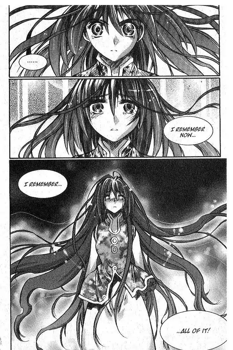 Chronicles of the Cursed Sword Vol.7 Chapter 29 page 33 - Vol.7 Chapter 29: Lady Sohwa Revealed