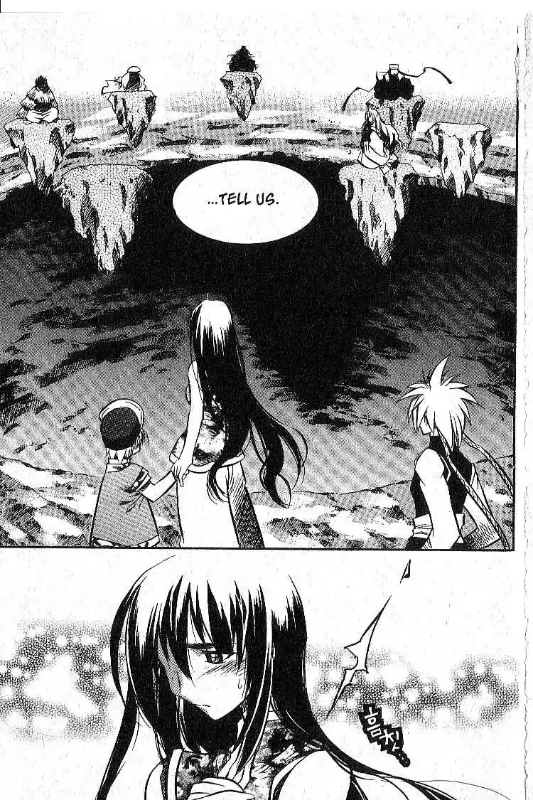 Chronicles of the Cursed Sword Vol.7 Chapter 29 page 36 - Vol.7 Chapter 29: Lady Sohwa Revealed