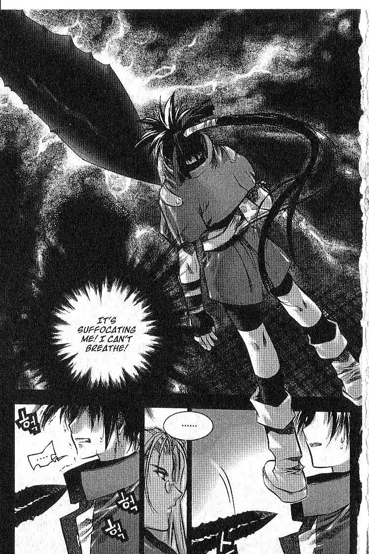Chronicles of the Cursed Sword Chapter 7.30 page 24 - Vol.7 Chapter 30: The Way of the Sword