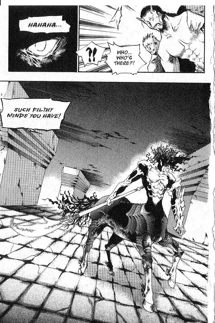 Chronicles of the Cursed Sword Chapter 7.30 page 28 - Vol.7 Chapter 30: The Way of the Sword
