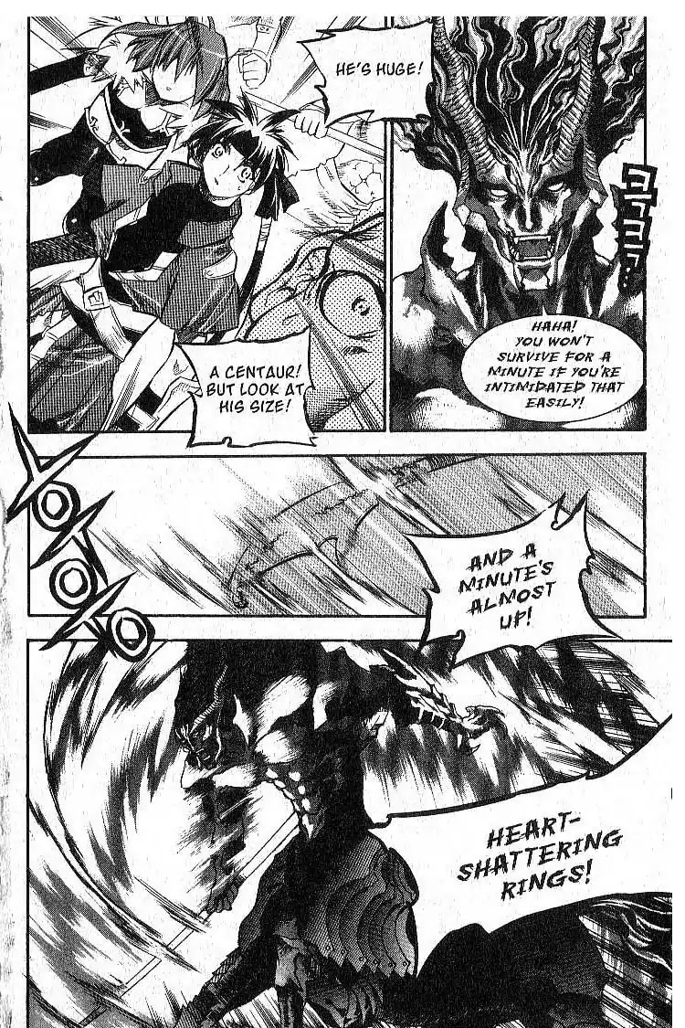Chronicles of the Cursed Sword Chapter 7.30 page 29 - Vol.7 Chapter 30: The Way of the Sword