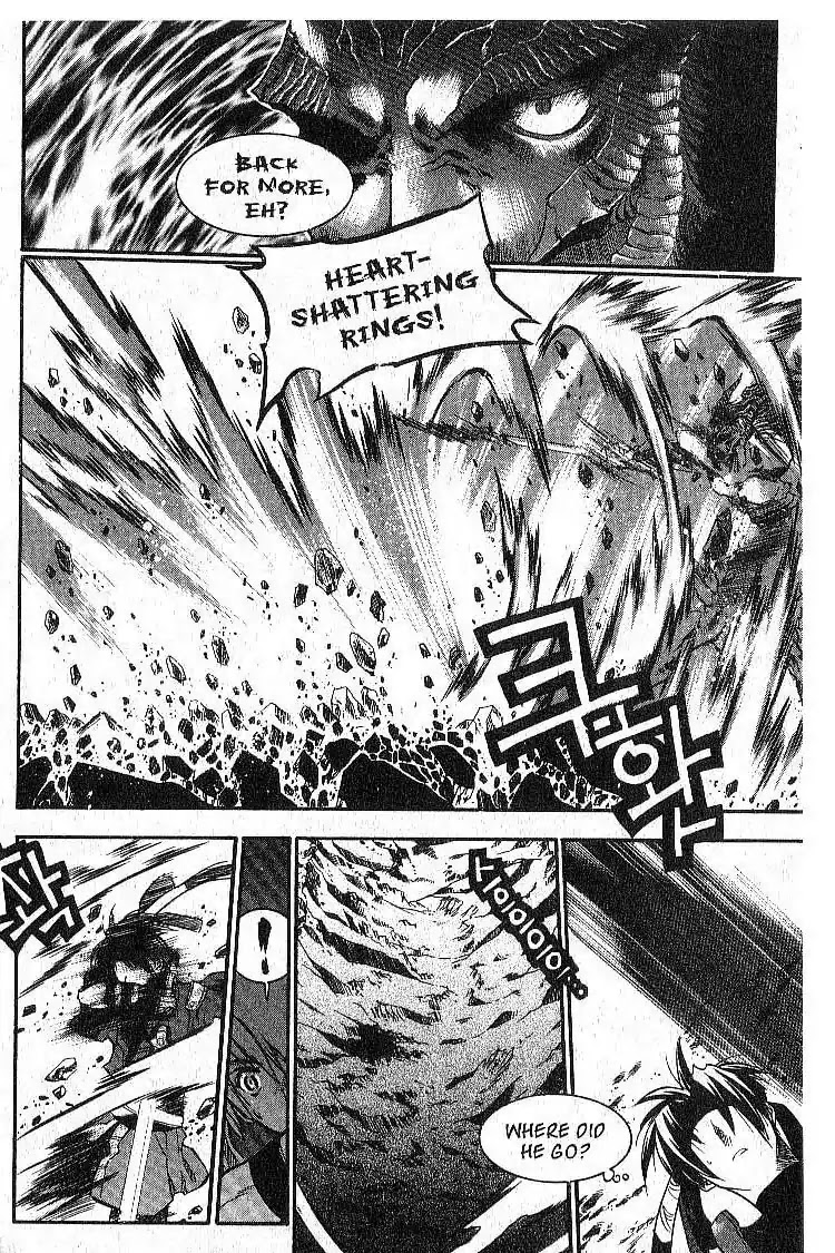 Chronicles of the Cursed Sword Chapter 7.30 page 37 - Vol.7 Chapter 30: The Way of the Sword