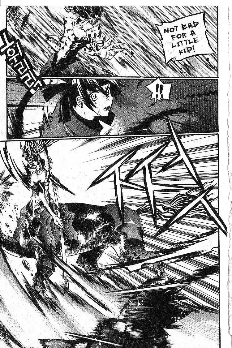 Chronicles of the Cursed Sword Chapter 7.30 page 38 - Vol.7 Chapter 30: The Way of the Sword