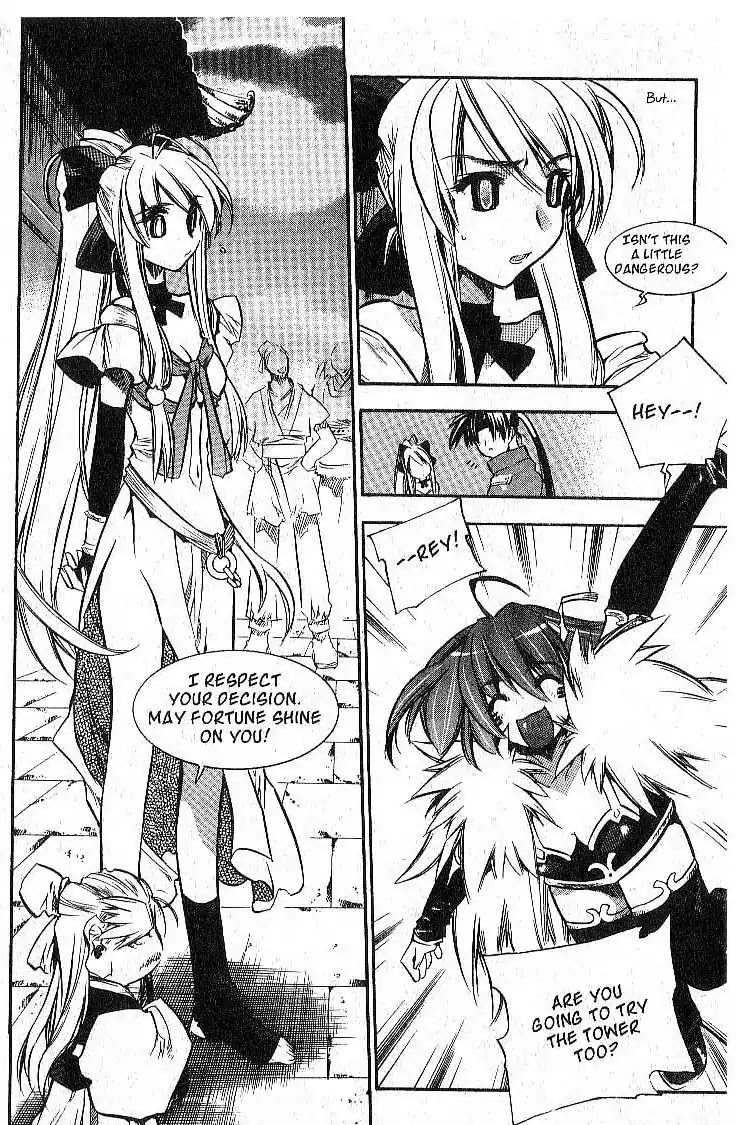 Chronicles of the Cursed Sword Chapter 7.30 page 5 - Vol.7 Chapter 30: The Way of the Sword