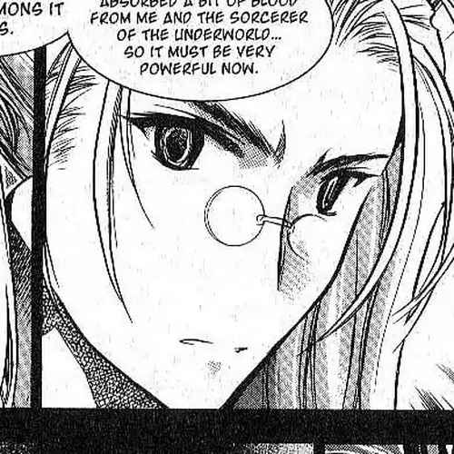 Chronicles of the Cursed Sword Vol.7 Chapter 30: The Way of the Sword cover