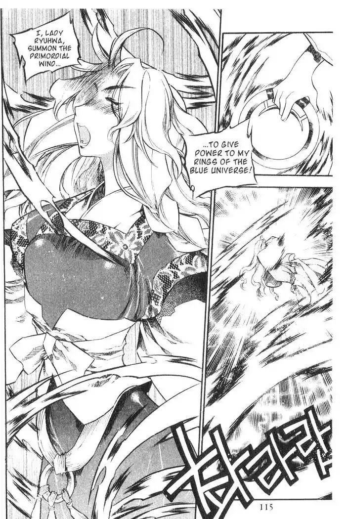 Chronicles of the Cursed Sword Chapter 8.34 page 27 - Vol.8 Chapter 34: A Divided Soul