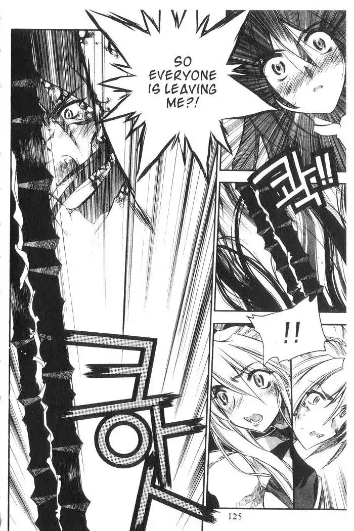 Chronicles of the Cursed Sword Chapter 8.34 page 37 - Vol.8 Chapter 34: A Divided Soul