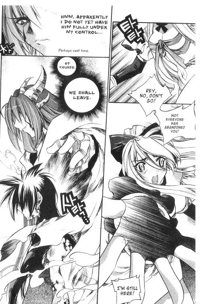 Chronicles of the Cursed Sword Chapter 8.34 page 39 - Vol.8 Chapter 34: A Divided Soul