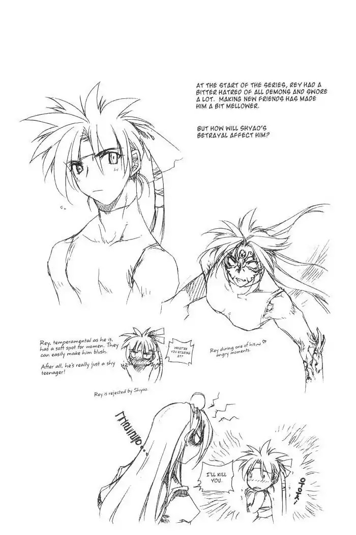 Chronicles of the Cursed Sword Chapter 8.34 page 43 - Vol.8 Chapter 34: A Divided Soul