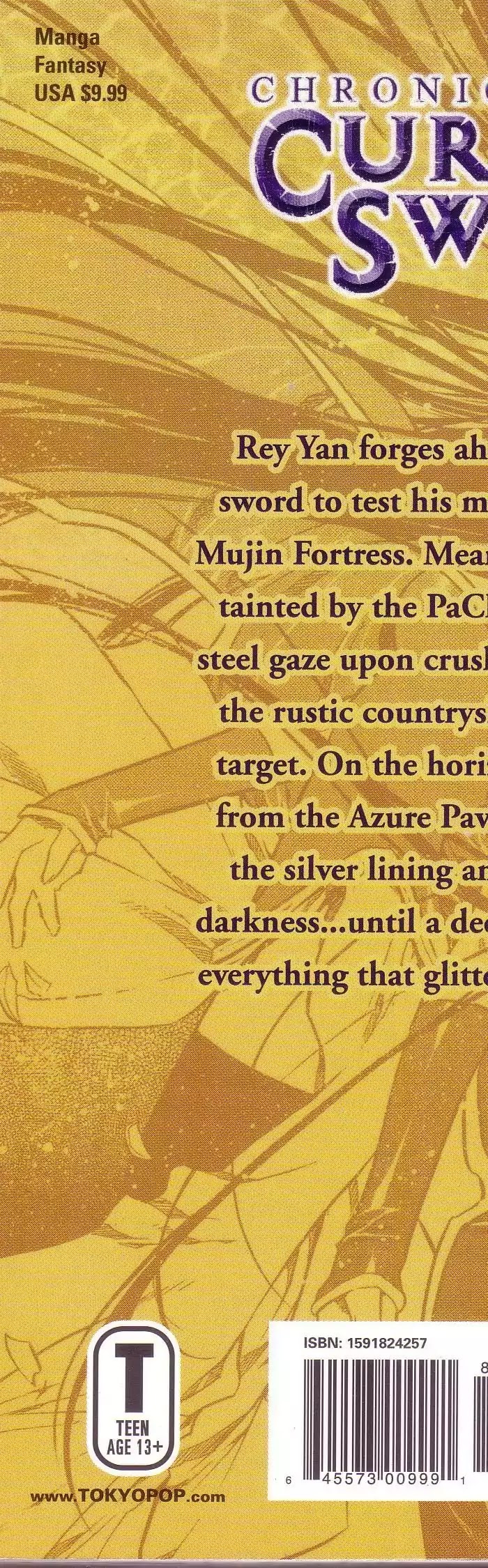Chronicles of the Cursed Sword Chapter 8.34 page 52 - Vol.8 Chapter 34: A Divided Soul
