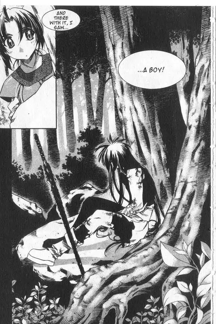 Chronicles of the Cursed Sword Chapter 9.35 page 39 - Vol.9 Chapter 35: Mountain of Demons