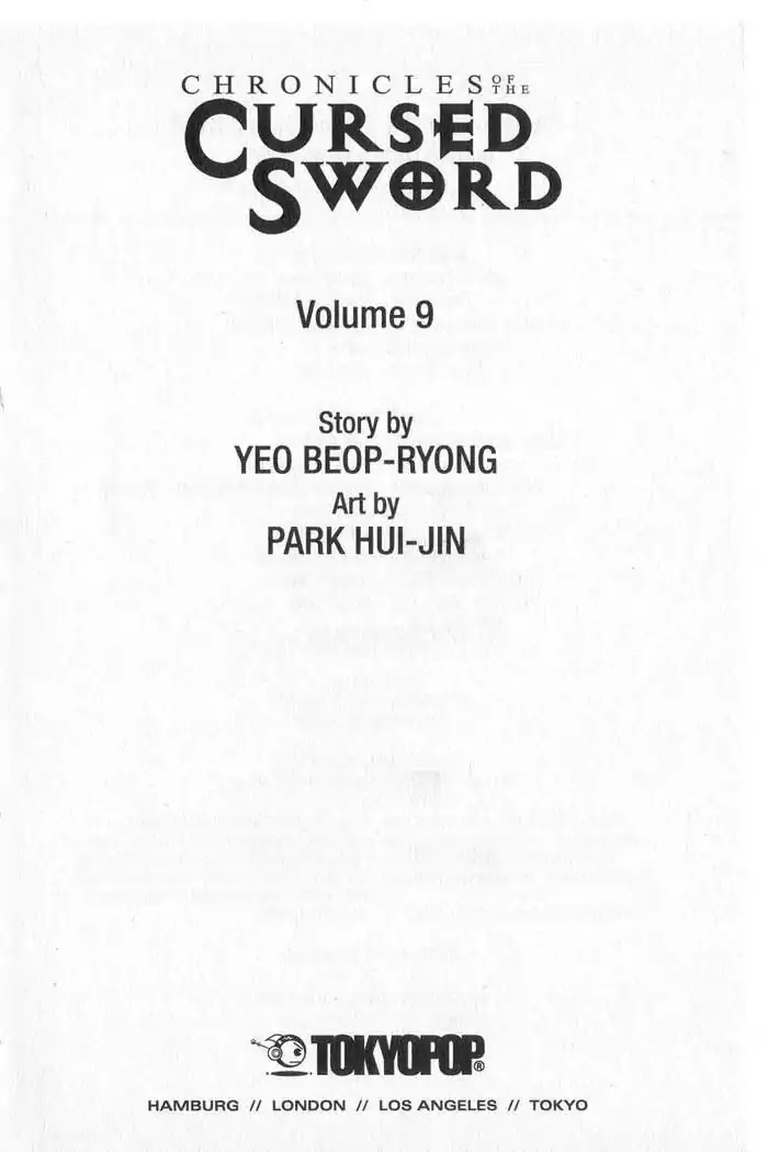 Chronicles of the Cursed Sword Chapter 9.35 page 4 - Vol.9 Chapter 35: Mountain of Demons