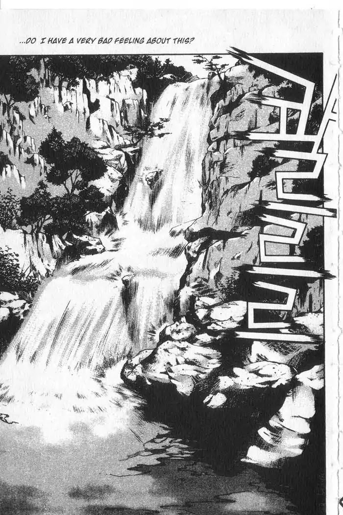 Chronicles of the Cursed Sword Chapter 9.35 page 41 - Vol.9 Chapter 35: Mountain of Demons