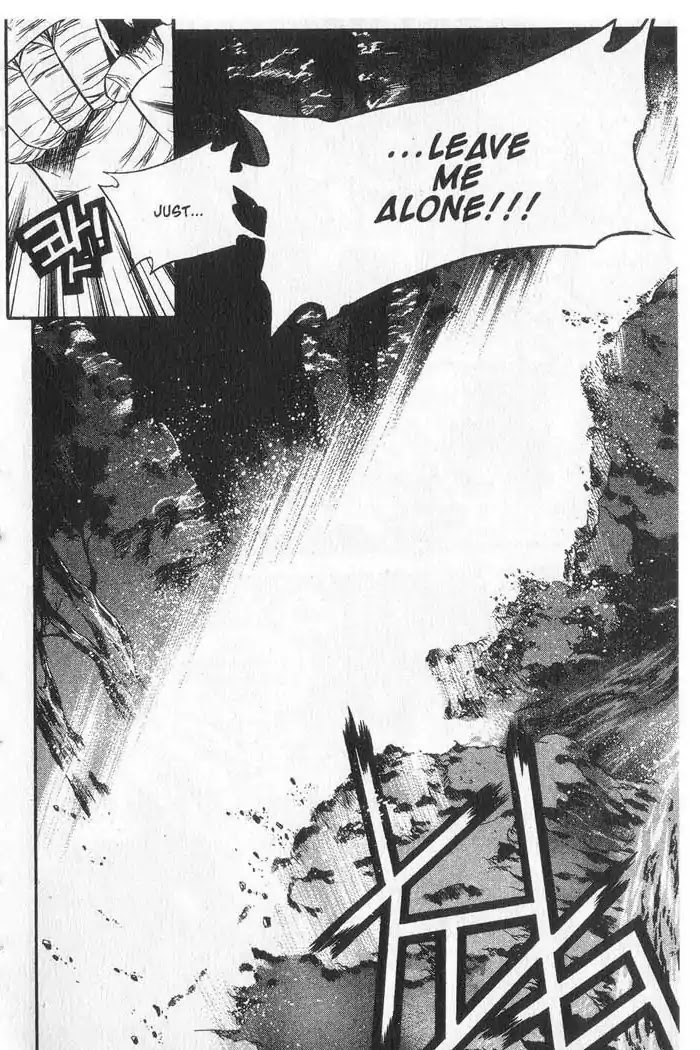 Chronicles of the Cursed Sword Chapter 9.35 page 50 - Vol.9 Chapter 35: Mountain of Demons