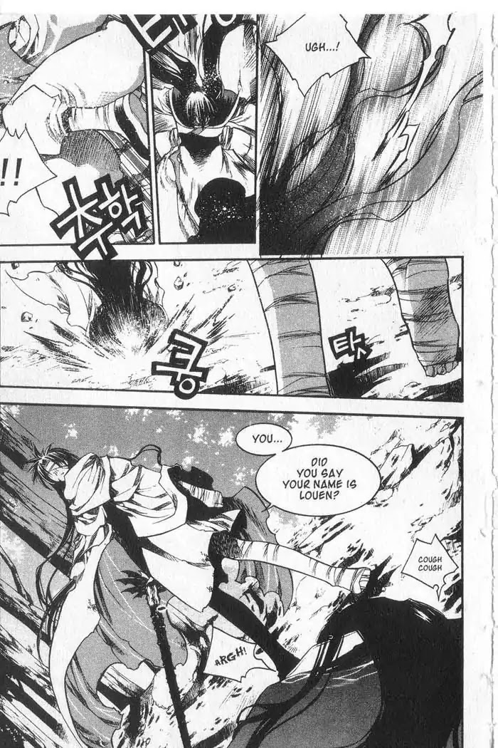 Chronicles of the Cursed Sword Chapter 9.35 page 51 - Vol.9 Chapter 35: Mountain of Demons