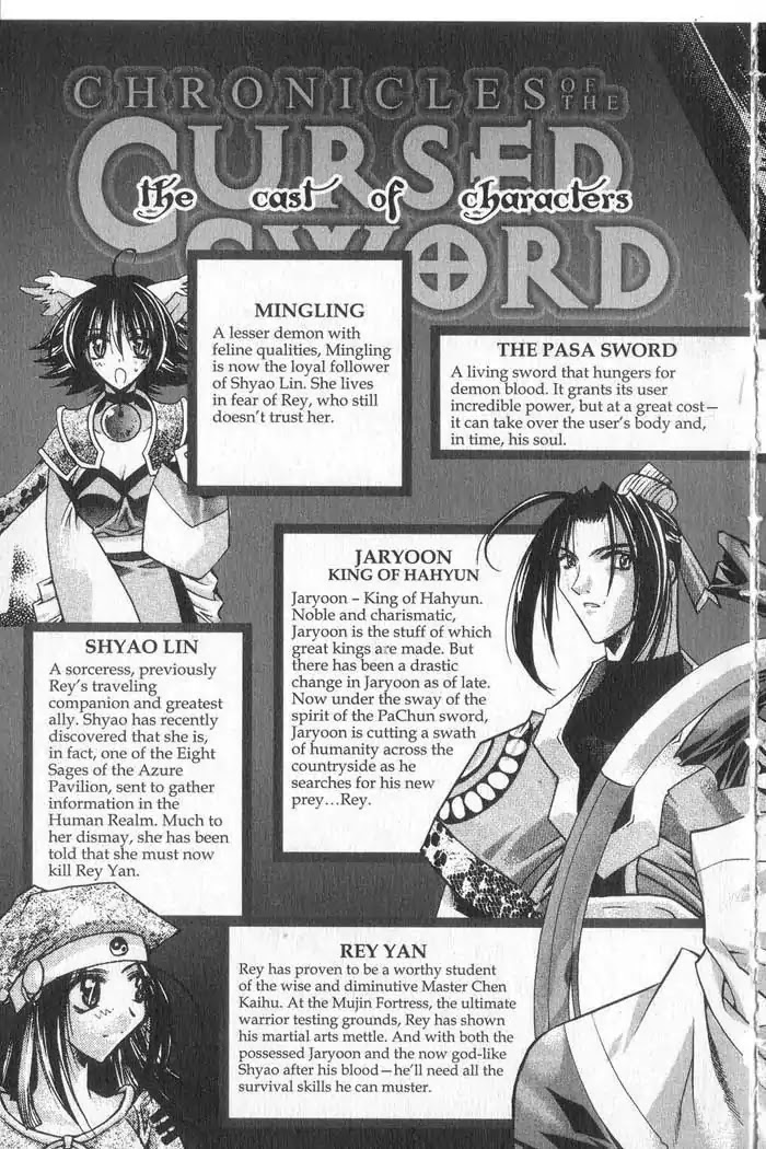Chronicles of the Cursed Sword Chapter 9.35 page 7 - Vol.9 Chapter 35: Mountain of Demons