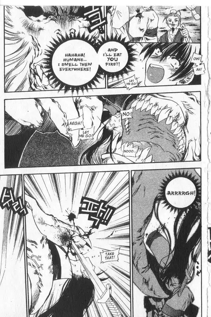 Chronicles of the Cursed Sword Chapter 9.36 page 28 - Vol.9 Chapter 36: Measure of Despair