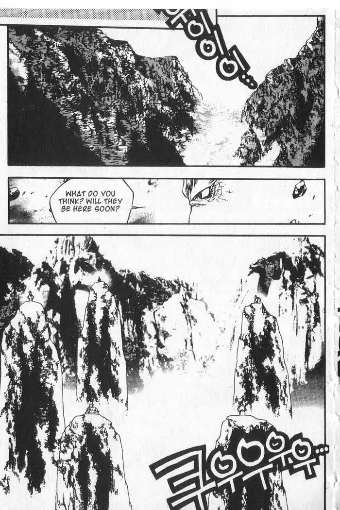 Chronicles of the Cursed Sword Chapter 9.37 page 36 - Vol.9 Chapter 37: Visitors from the Demon Realm